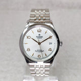 Tudor 1926 Automatic Silver Dial Silver Steel Strap Watch for Men - M91650-0001 Buy Now By Tudor
