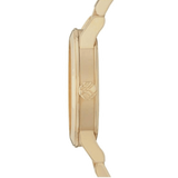 Burberry The City White Dial Gold Steel Strap Watch for Women - BU9103 Buy Now By Burberry