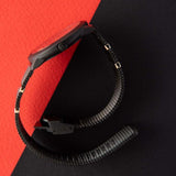 Calvin Klein Minimal Black Dial Black Steel Strap Watch For Men - K3M524Z1 Buy Now By Calvin Klein