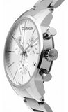Calvin Klein City White Dial Silver Steel Strap Watch for Men - K2G27146 Buy Now By Calvin Klein