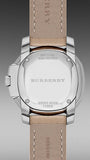 Burberry The Britain Brown Dial Brown Leather Strap Watch for Women - BBY1700 Buy Now By Burberry