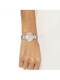 Hugo Boss Flawless Pink Dial Silver Mesh Bracelet Watch for Women - 1502625 Buy Now By Hugo Boss