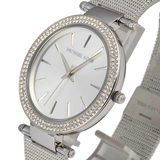 Michael Kors Darci Silver Dial Silver Mesh Bracelet Watch for Women - MK3367 Buy Now By Michael Kors