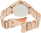 Michael Kors Bryn Rose Gold Dial Two Tone Steel Strap Watch for Women - MK6135 Buy Now By Michael Kors
