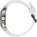 Tommy Hilfiger K2 White Dial White Rubber Strap Watch for Women - 1781306 Buy Now By Tommy Hilfiger