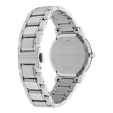 Burberry The City Silver Dial Silver Steel Strap Watch for Women - BU9000 Buy Now By Burberry