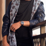 Tommy Hilfiger Decker Multifunction Blue Dial Blue Rubber Strap Watch for Men - 1791474 Buy Now By Tommy Hilfiger