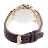 Tommy Hilfiger London Chronograph Blue Dial Brown Leather Strap Watch for Men - 1791532 Buy Now By Tommy Hilfiger