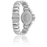 Hugo Boss Signature Silver Dial Silver Steel Strap Watch for Women - 1502539 Buy Now By Hugo Boss