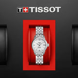 Tissot Le Locle Small Lady Automatic Silver Dial Silver Steel Strap Watch For Women - T41.1.183.34 Buy Now By Tissot