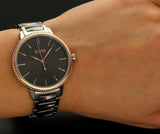 Hugo Boss Signature Grey Dial Silver Steel Strap Watch for Men - 1502569 Buy Now By Hugo Boss