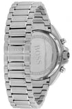 Hugo Boss Driver Chronograph Black Dial Silver Steel Strap Watch For Men - 1513080 Buy Now By Hugo Boss