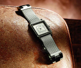 Guess Highline White Dial Silver Mesh Bracelet Watch For Women - W0826L1 Buy Now By Guess