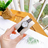 Tissot Tradition 5.5 Lady Silver Dial Brown Leather Strap Watch for Women - T063.009.16.018.00 Buy Now By Tissot