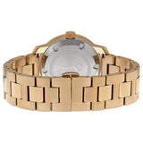 Movado Bold Rose Gold Dial Rose Gold Steel Strap Watch for Women - 3600188 Buy Now By Movado