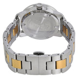 Movado Bold Diamonds Silver Dial Two Tone Steel Strap Watch for Women - 3600451 Buy Now By Movado