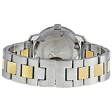 Movado Bold Silver Dial Two Tone Steel Strap Watch for Men - 3600128 Buy Now By Movado