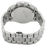 Movado Heritage Calendoplan Chronograph Blue Dial Silver Steel Strap Watch For Men - 3650124 Buy Now By Movado