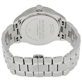 Movado Heritage Calendoplan Blue Dial Silver Steel Strap Watch For Men - 3650094 Buy Now By Movado