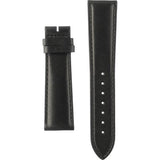 Movado Ultra Slim Black Dial Black Leather Strap Watch For Women - 0607094 Buy Now By Movado