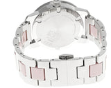 Movado Bold Silver Dial Two Tone Steel Strap Watch for Women - 3600702 Buy Now By Movado