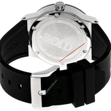 Movado Bold Fusion Black Dial Black Silicone Strap Watch for Men - 3600624 Buy Now By Movado