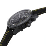 Tag Heuer Carrera x Porsche Automatic Chronograph Black Dial Black Nylon Strap Watch for Men - CBN2A1H.FC6512 Buy Now By Tag Heuer