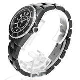Chanel J12 Quartz Black Dial Black Steel Strap Watch for Women - J12 H5695 Buy Now By Chanel