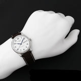 Longines Master Collection Automatic 38.5mm Watch for Men - L2.755.4.78.3 Buy Now By Longines