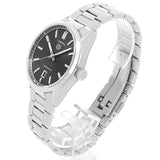 Tag Heuer Carrera Date Black Dial Silver Steel Strap Watch for Men - WBN2110.BA0639 Buy Now By Tag Heuer