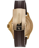 Breitling Superocean Automatic 44 Brown Dial Brown Rubber Strap Watch for Men - N17376201Q1S1 Buy Now By Breitling