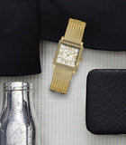 Guess White Dial Gold Mesh Bracelet Watch For Women - W0826L2 Buy Now By Guess