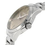 Gucci G Timeless Brown Dial Silver Steel Strap Watch For Women - YA126526 Buy Now By Gucci