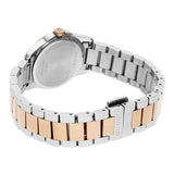 Gucci G Timeless Diamonds Mother of Pearl Dial Two Tone Steel Strap Watch For Women - YA126544 Buy Now By Gucci