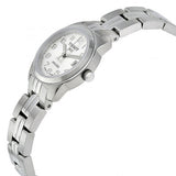 Tissot T Classic PR100 Silver Dial Silver Steel Strap Watch For Women - T049.210.11.032.00 Buy Now By Tissot
