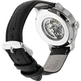 Maserati Epoca Automatic Skeleton Mechanical Silver Dial Watch For Men - R8821118003 Buy Now By Maserati