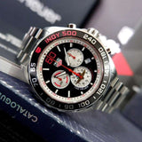 Tag Heuer Formula 1 Black Dial Watch for Men - CAZ101V.BA0842