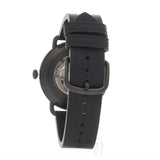 Emporio Armani Aviator Chronograph Black Dial Black Leather Strap Watch For Men - AR60028 Buy Now By Emporio Armani
