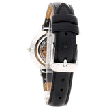 Daniel Wellington Classic Petite Reading White Dial Black Leather Strap Watch For Women - DW00100185 Buy Now By Daniel Wellington