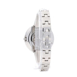 Swarovski Crystalline Pure Silver Dial Silver Steel Strap Watch for Women - 5269256 Buy Now By Swarovski