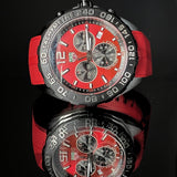 Tag Heuer Formula 1 Red Dial Watch for Men - CAZ101AN.FT8055