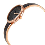 Calvin Klein Seduce Black Dial Two Tone Steel Strap Watch for Women - K4E2N611 Buy Now By Calvin Klein