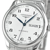 Longines Master Collection Automatic 38.5mm Watch for Men - L2.755.4.78.6 Buy Now By Longines