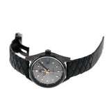 Tag Heuer Carrera Special Edition Black Dial Black Leather Strap Watch for Women - WAR1113.FC6392 Buy Now By Tag Heuer