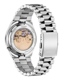 Citizen Tsuyosa Automatic Dark Blue Dial Silver Steel Strap Watch For Men - NJ0151-88L Buy Now By Citizen