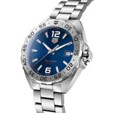 Tag Heuer Formula 1 Blue Dial Watch for Men - WAZ1118.BA0875 Buy Now By Tag Heuer