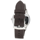 Emporio Armani Luigi Analog Bronze Dial Brown Leather Strap Watch For Men - AR11096 Buy Now By Emporio Armani