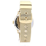 Maserati Epoca Golden Dial Golden Mesh Bracelet Watch For Men - R8853118003 Buy Now By Maserati
