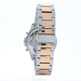 Maserati SFIDA Chronograph Blue Dial Two Tone Steel Strap Watch For Men - R8873640012 Buy Now By Maserati