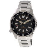 Citizen Promaster 200M Diver Fugu Asian Limited Edition Black Dial Silver Steel Strap Watch For Men - NY0090-86E Buy Now By Citizen